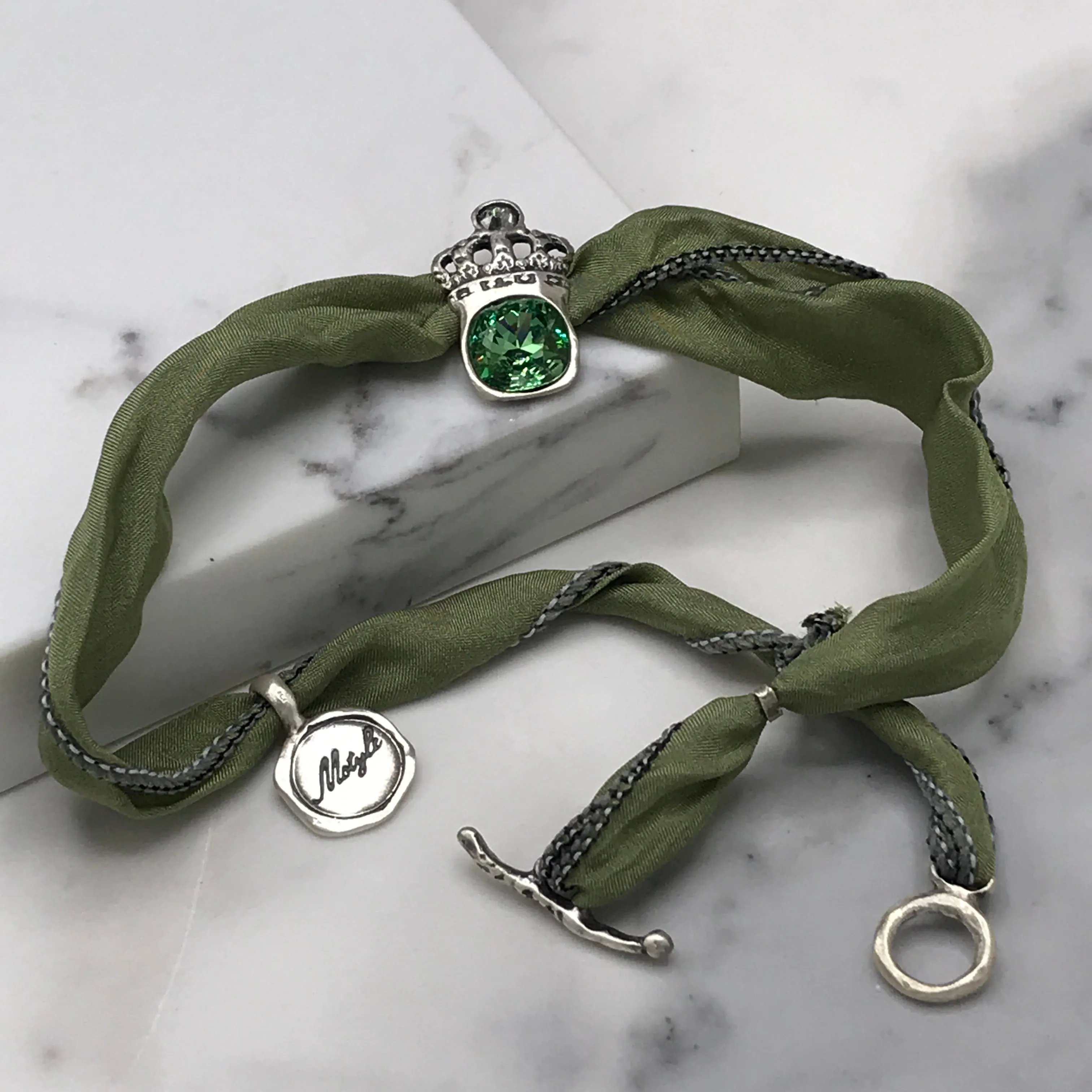 Silk Bracelet | MJS3012