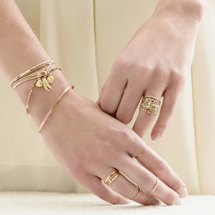 silk id bracelet