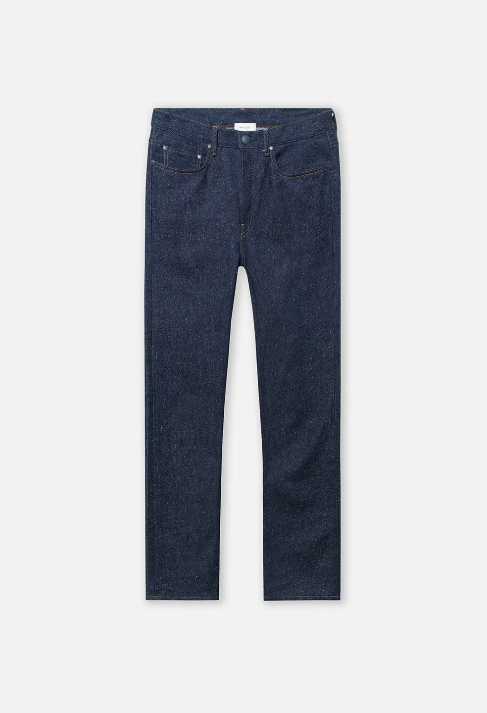 Silk Noil Daze / Raw Indigo