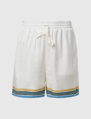 SILK SHORTS