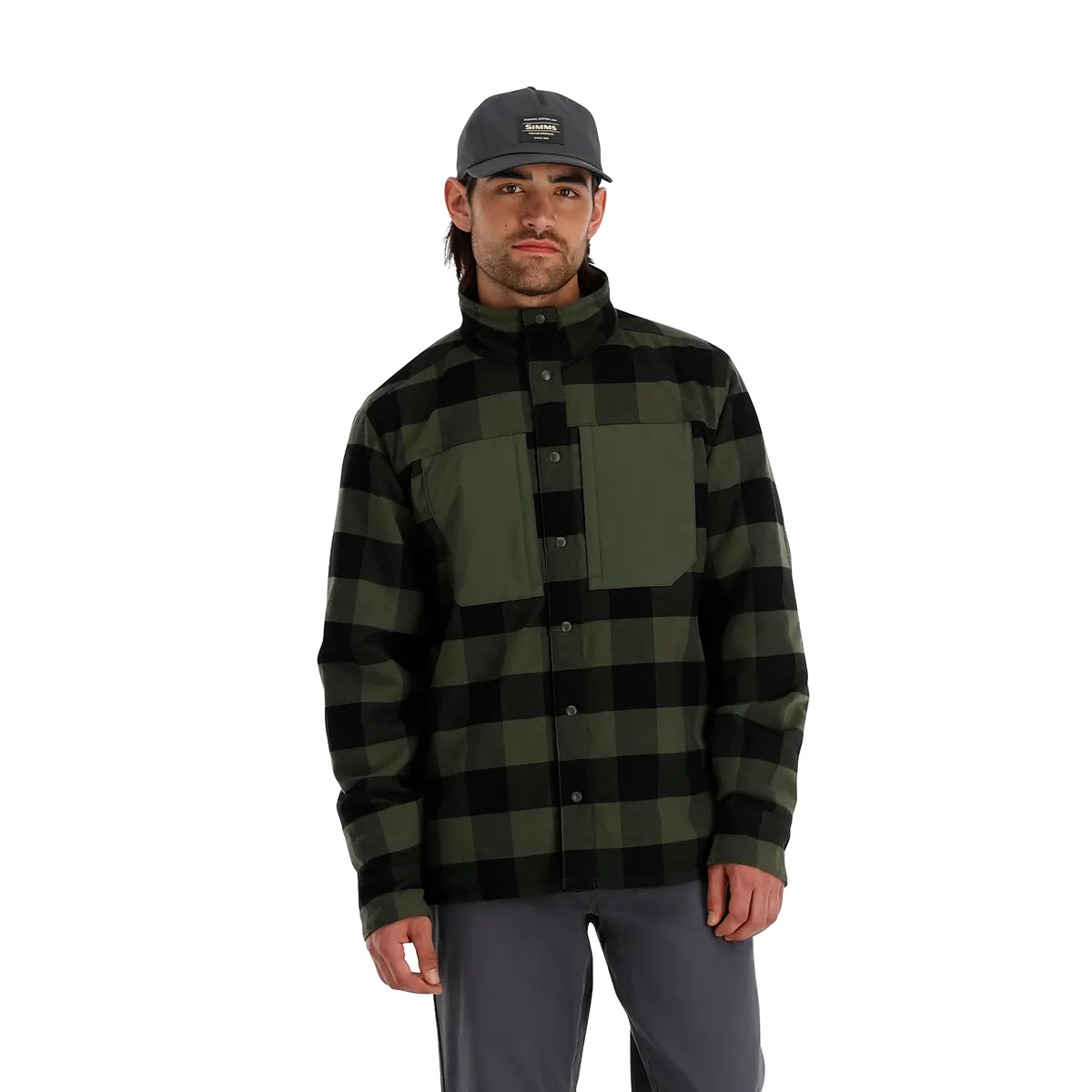 Simms M's Bristol Reversible Jacket