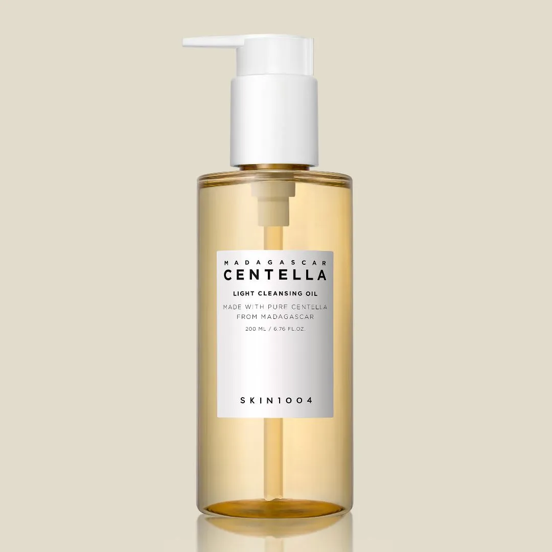 SKIN1004 Madagascar Centella Light Cleansing Oil 200ml