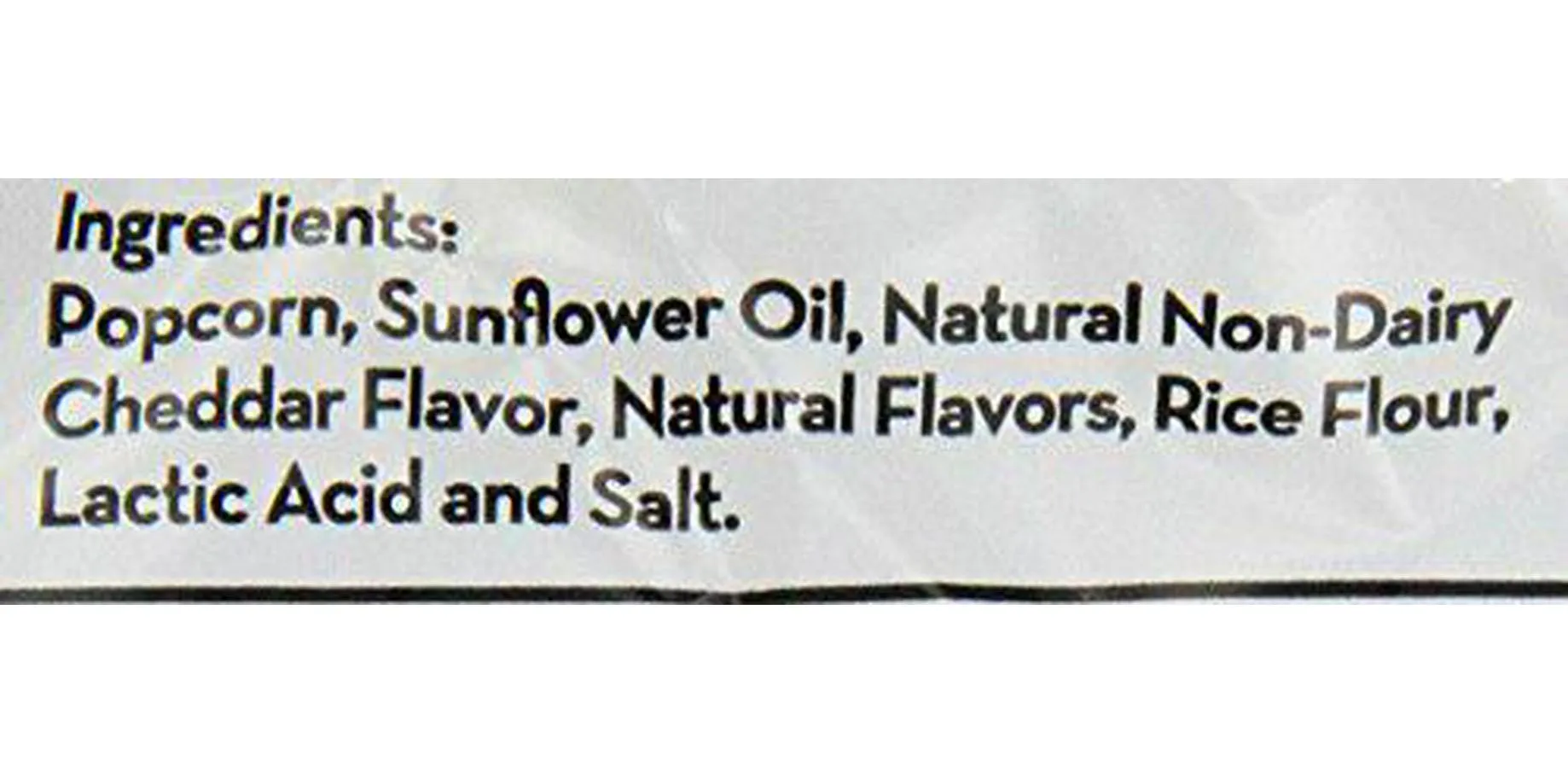 SkinnyPop White Cheddar Popcorn, Skinny Pack, 10 Packs (6 Bags per Pack), 0.65 oz Individual Snack Size Bags, Skinny Pop, Healthy Popcorn Snacks, Gluten Free