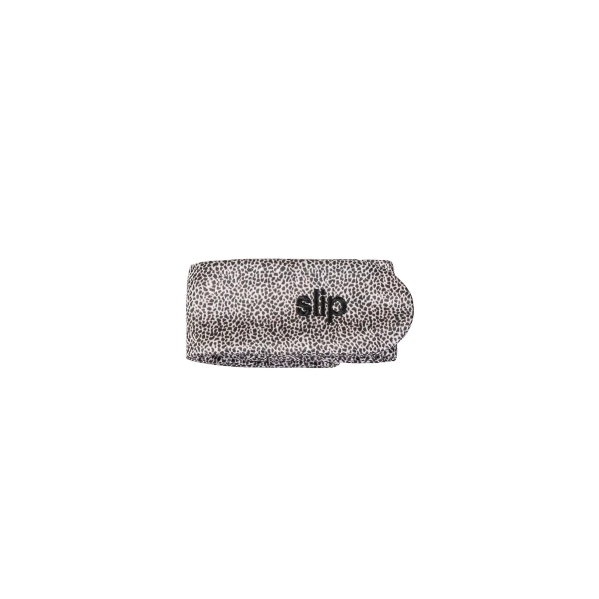 Slip Silk Leopard Glam Band