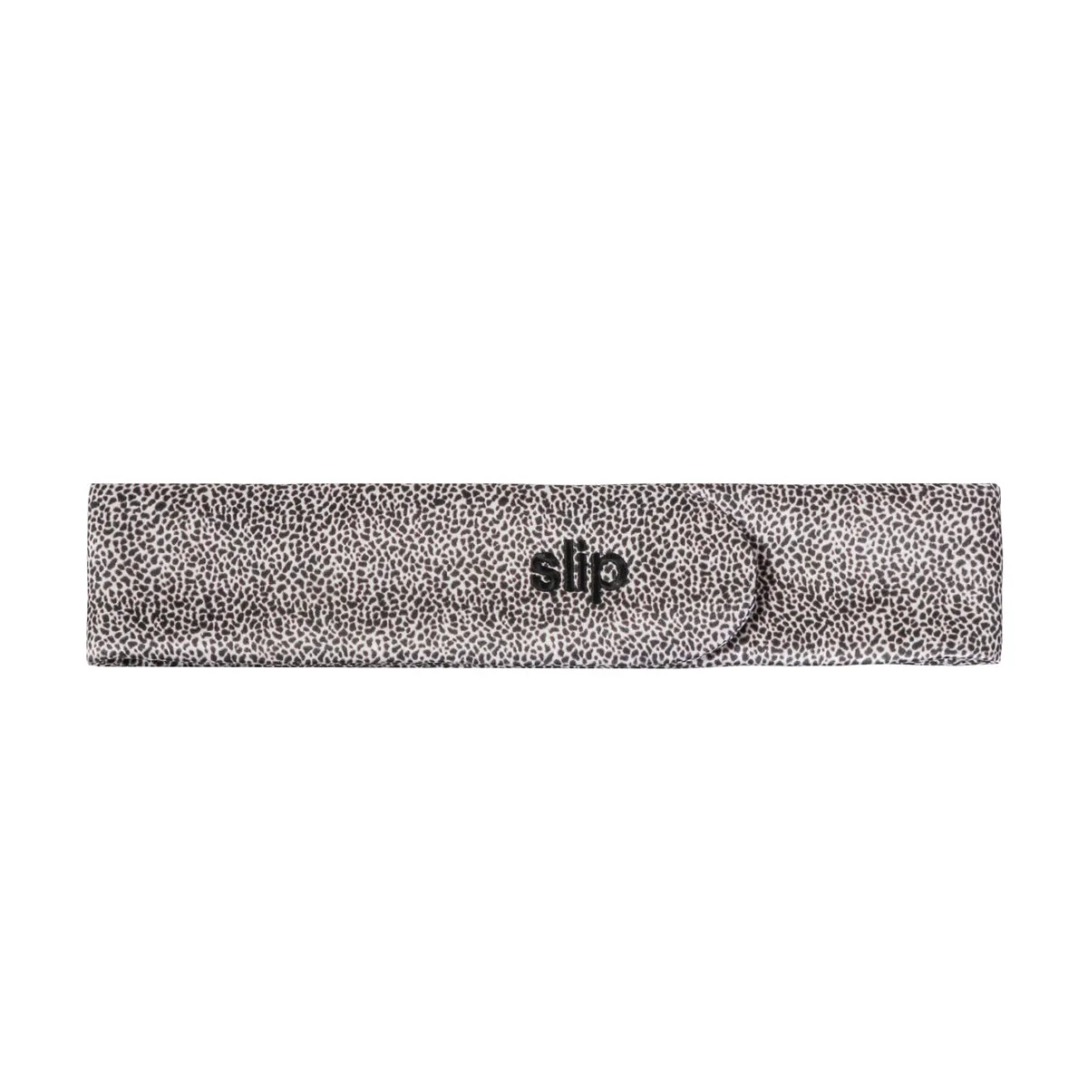 Slip Silk Leopard Glam Band