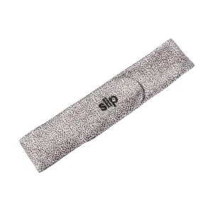 Slip Silk Leopard Glam Band