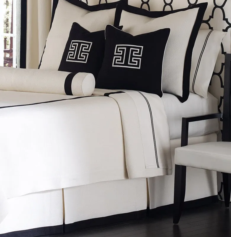 Slubby Linen Euro Sham in Linen - Legacy Home