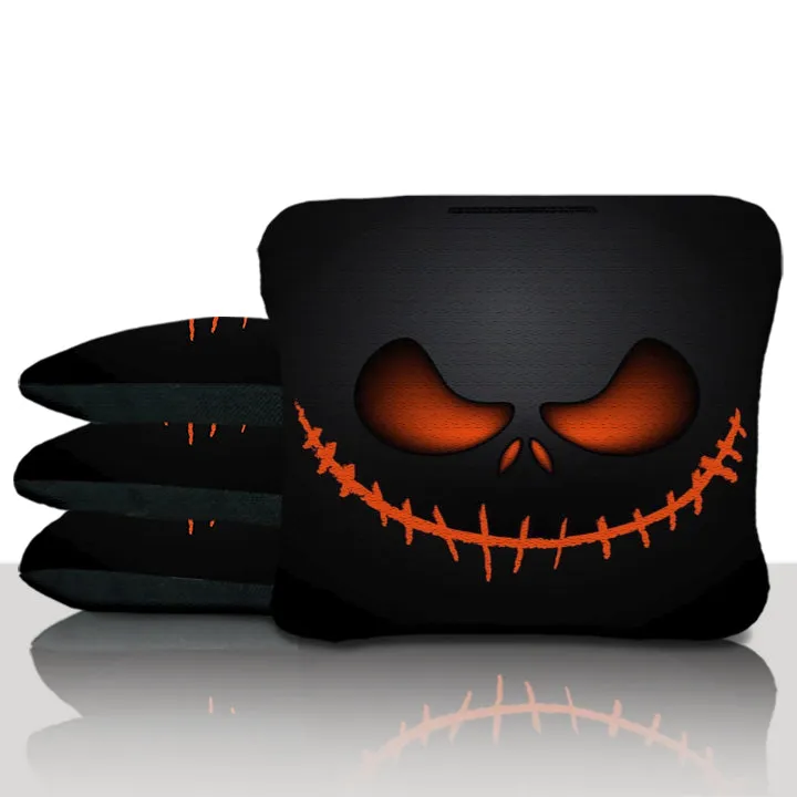 Smile Cornhole Bags