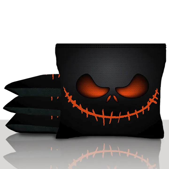 Smile Cornhole Bags