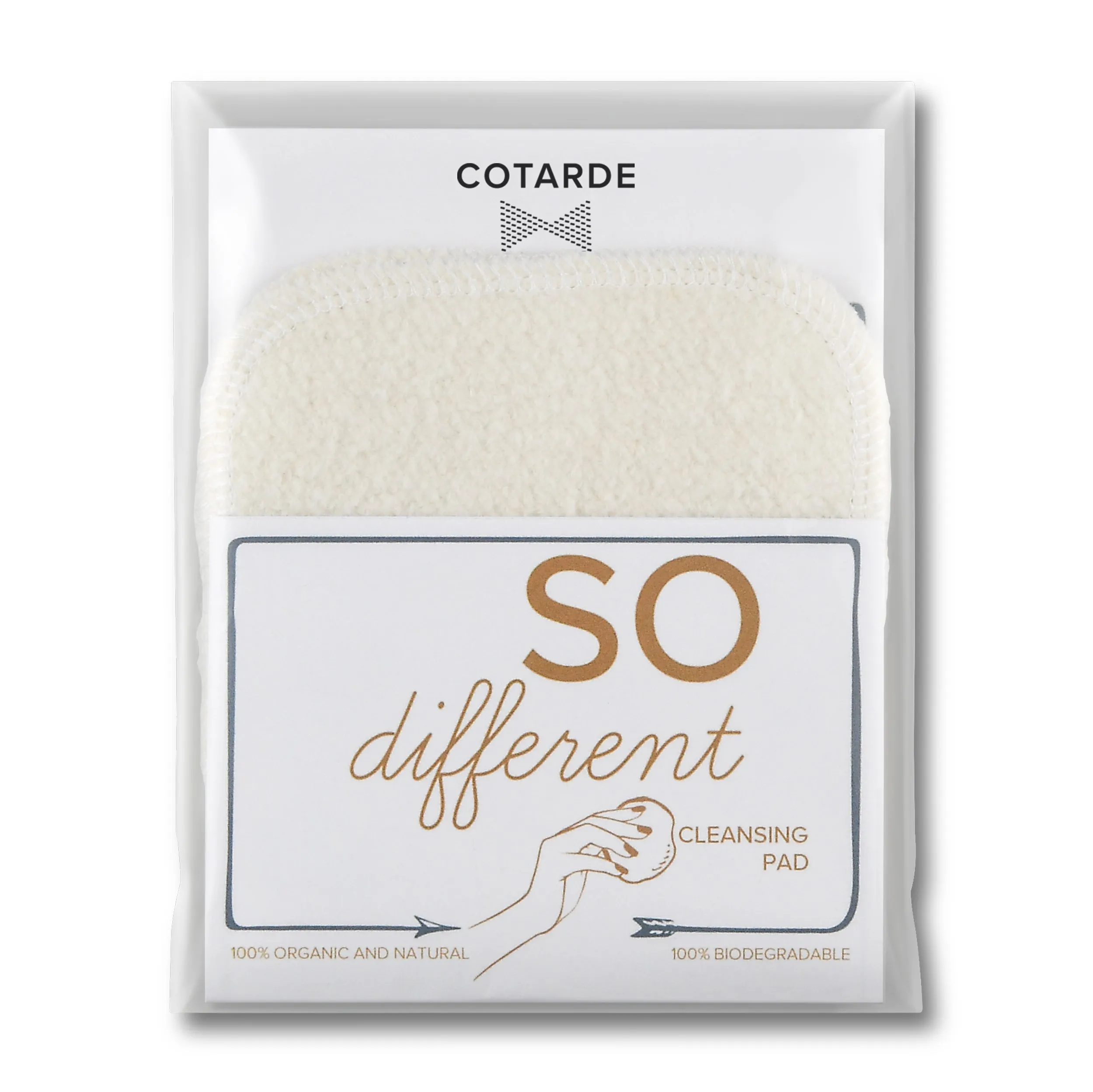 SO DIFFERENT CLEANSING PAD
