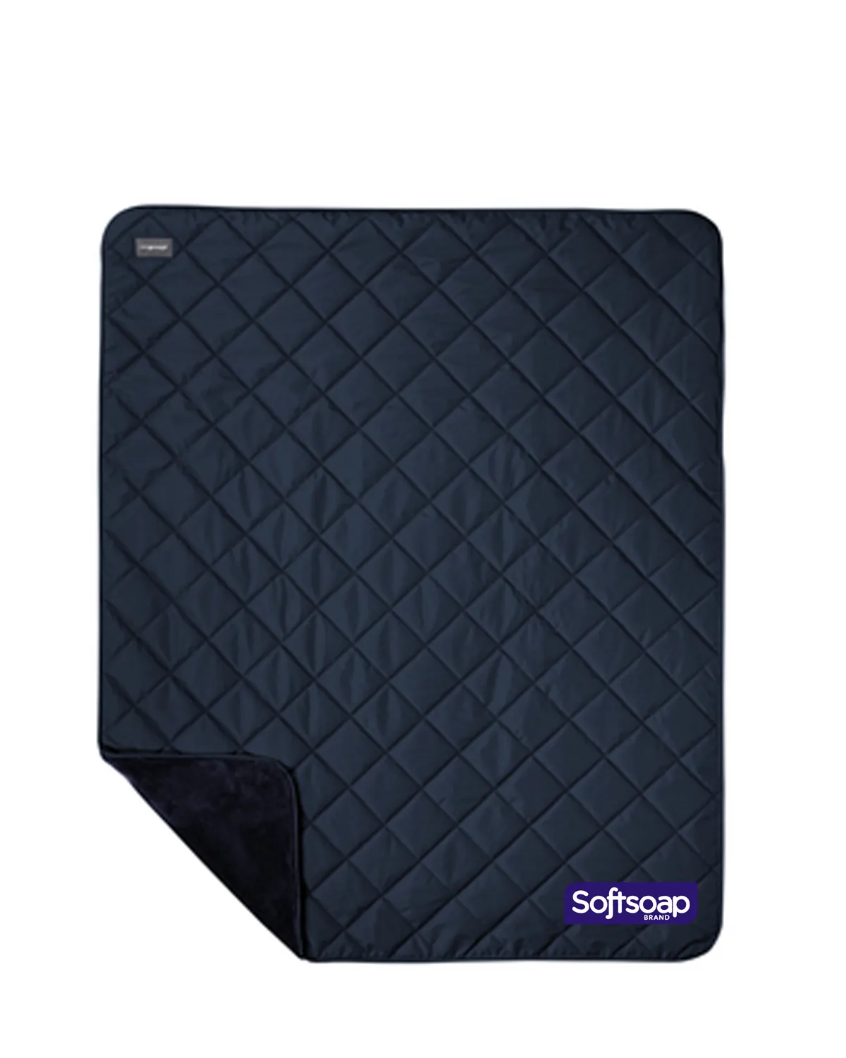 Softsoap Apparel - Eddie Bauer Quilted Insulated Fleece Blanket - EB751