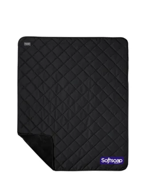 Softsoap Apparel - Eddie Bauer Quilted Insulated Fleece Blanket - EB751