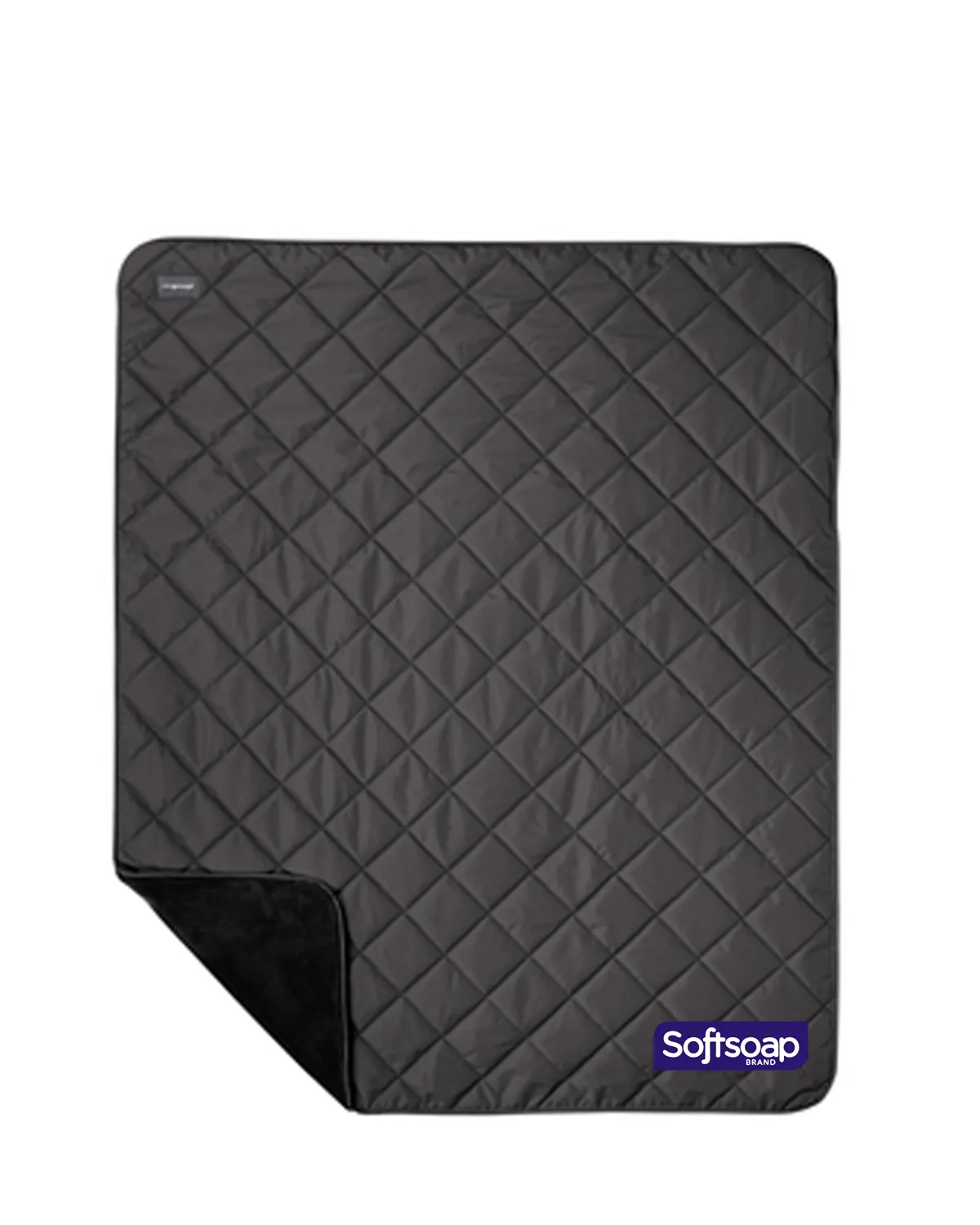 Softsoap Apparel - Eddie Bauer Quilted Insulated Fleece Blanket - EB751
