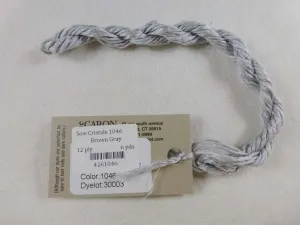 Soie Cristale 1046 Brown Gray