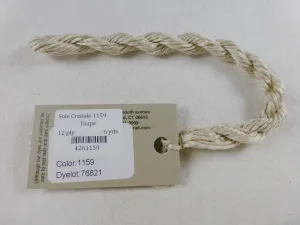 Soie Cristale 1159 Taupe