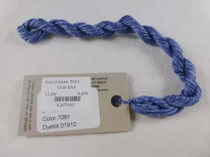 Soie Cristale 7061 Gray Blue