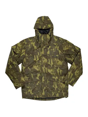 Sonik Heavy Weight Camo Padded Jacket