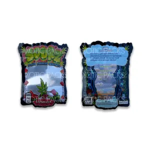 Sourz Watermelon Mylar Bag 600 MG