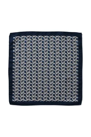 SPARROWS POCKET SQUARE