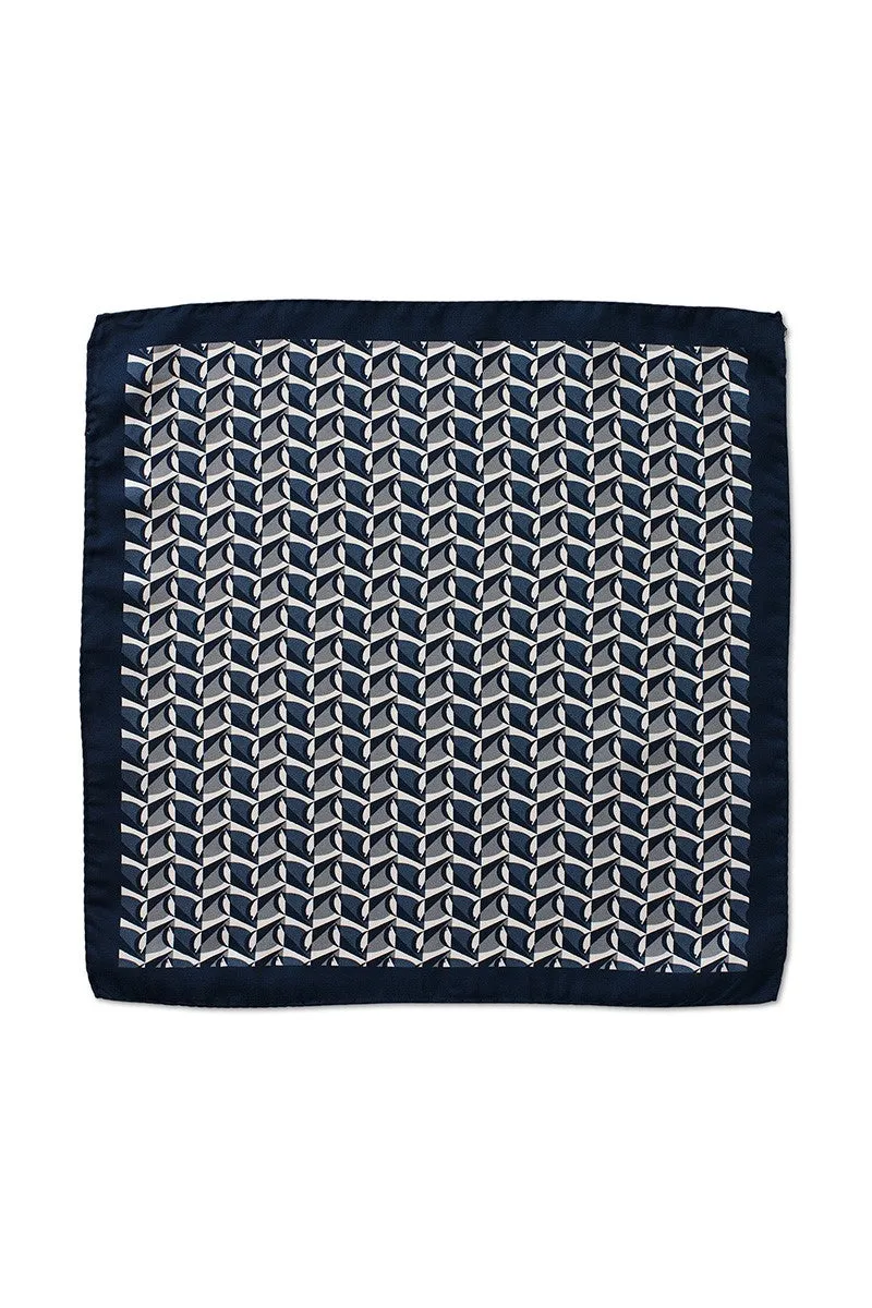 SPARROWS POCKET SQUARE