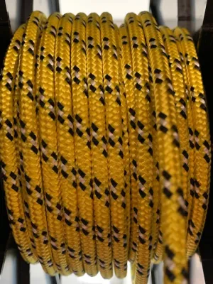 Spectra High Strength Sailing Braid Yellow