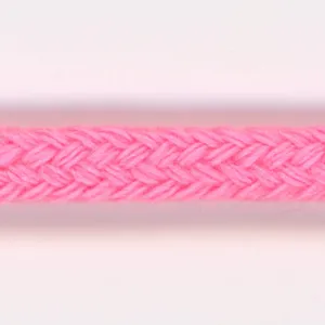 Spindle Cord #F89 Fluorescence Pink
