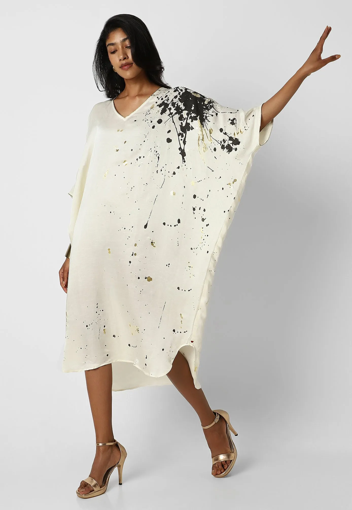 Splatter Kaftan