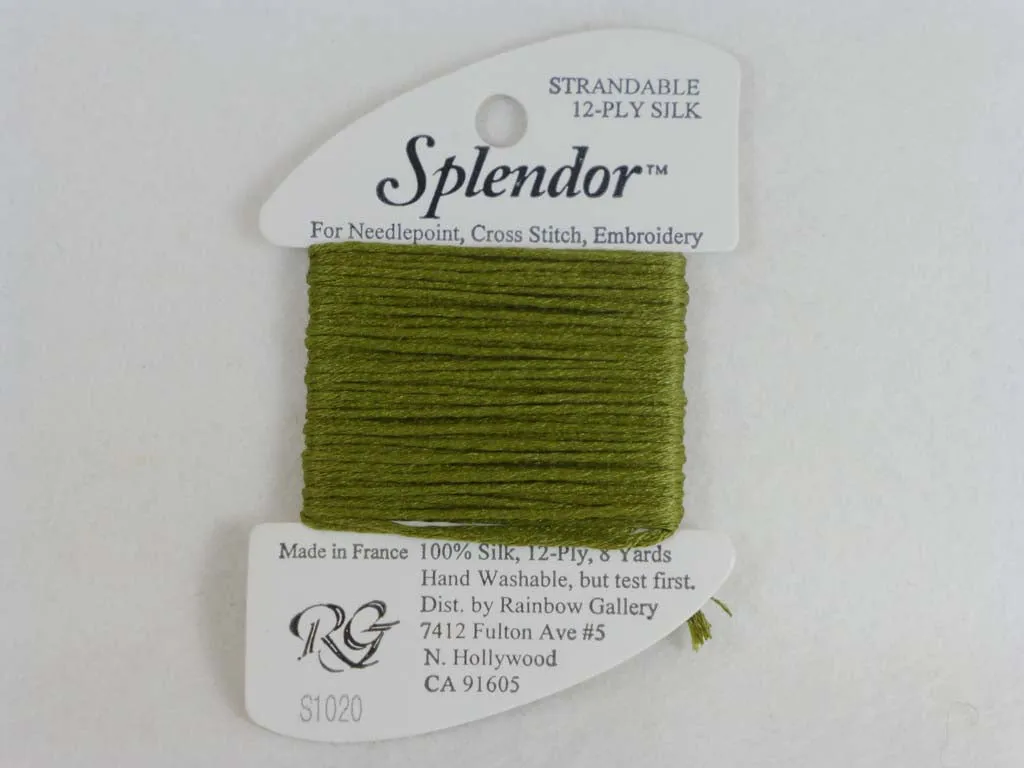 Splendor S1020 Oregano
