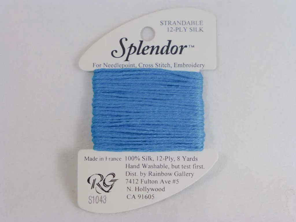 Splendor S1043 Medium Aqua