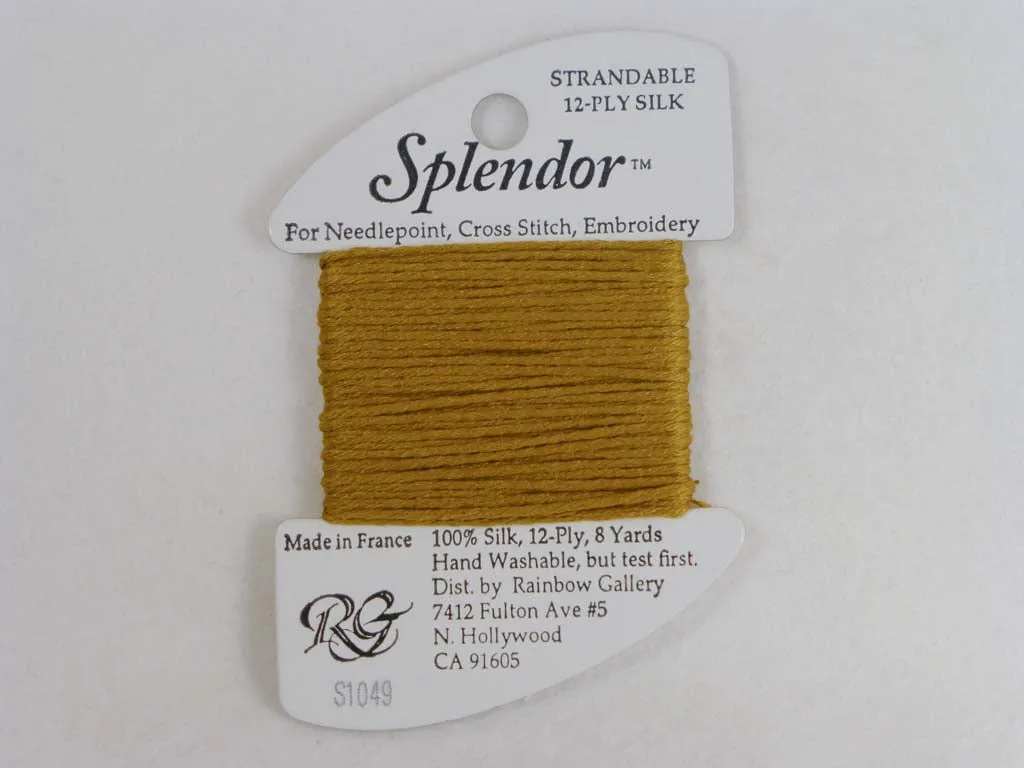 Splendor S1049 Brass