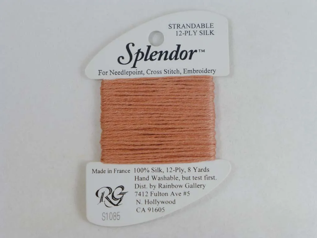 Splendor S1085 Gold Bronze