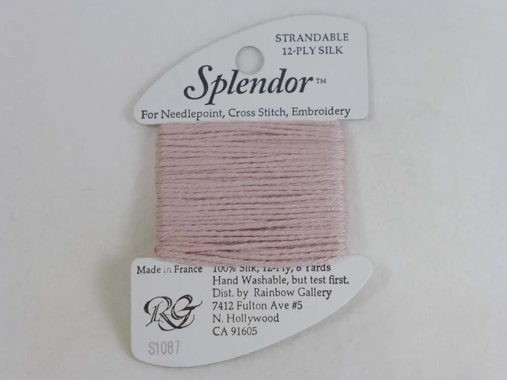 Splendor S1087 Rose Cloud