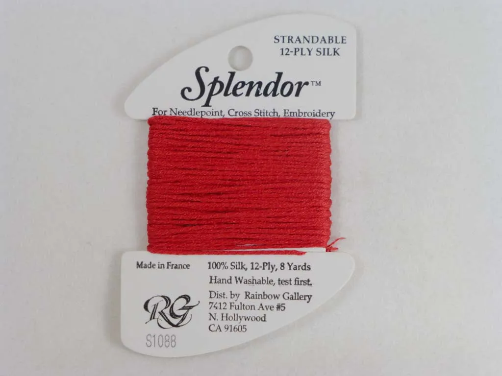 Splendor S1088 Dark Coral