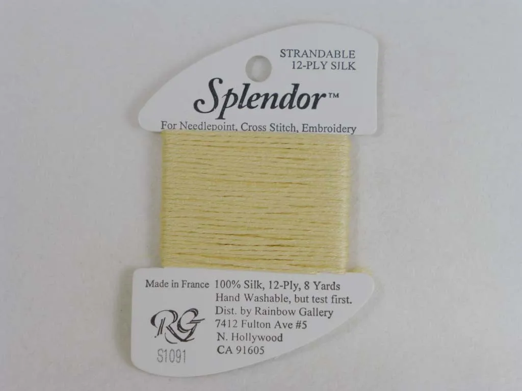 Splendor S1091 Chamomile
