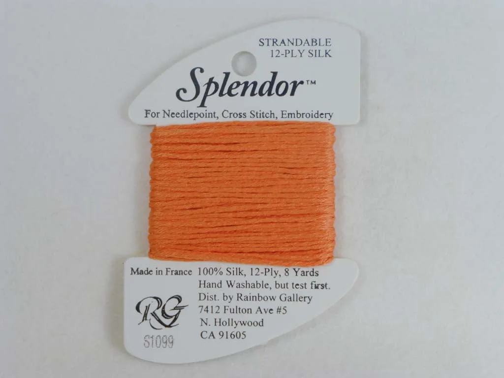 Splendor S1099 Medium Pumpkin