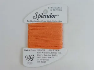 Splendor S1099 Medium Pumpkin