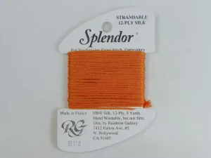 Splendor S1113 Dark Apricot