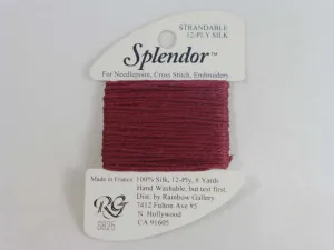 Splendor S825 Dark Antique Mauve