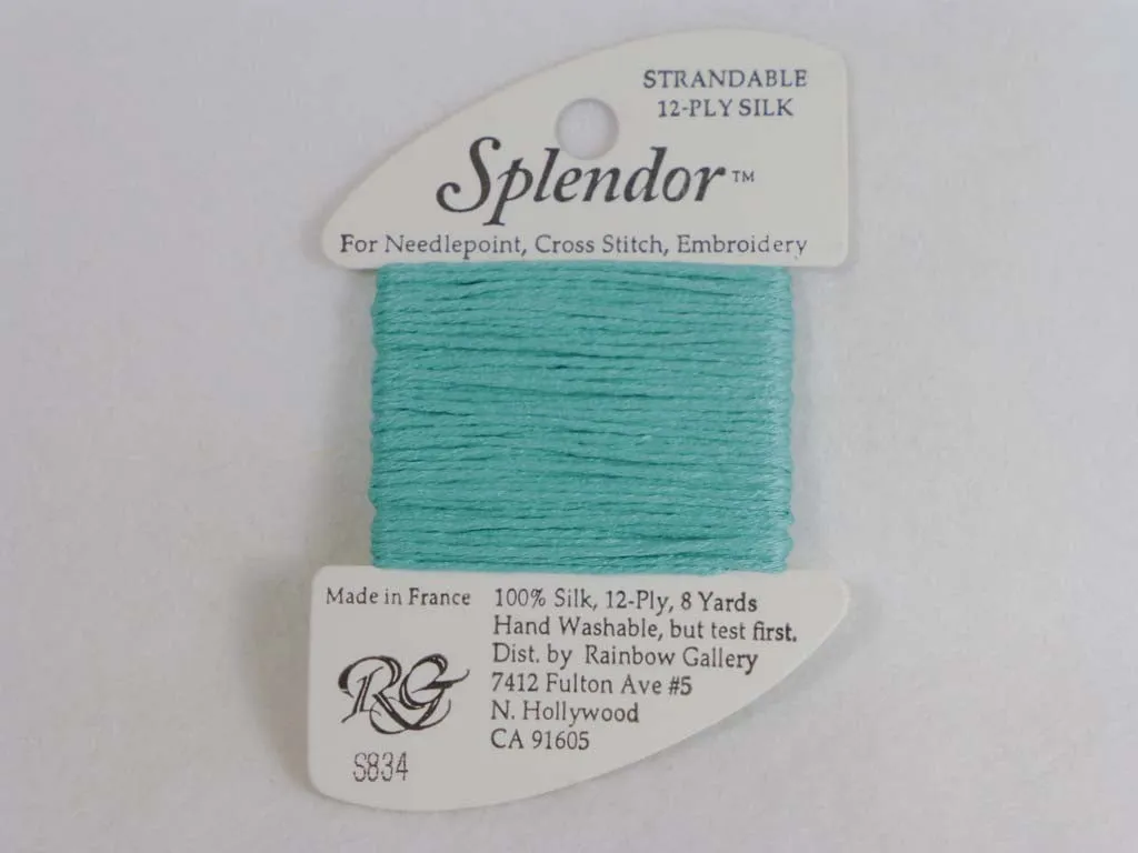 Splendor S834 Lite Jade