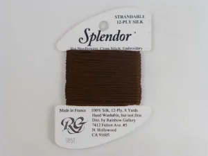 Splendor S853 Dark Brown