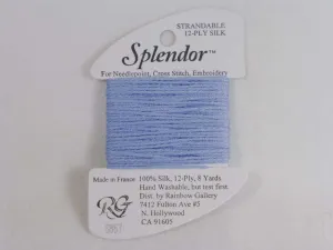 Splendor S867 Baby Blue