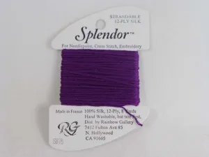 Splendor S875 Dark Violet