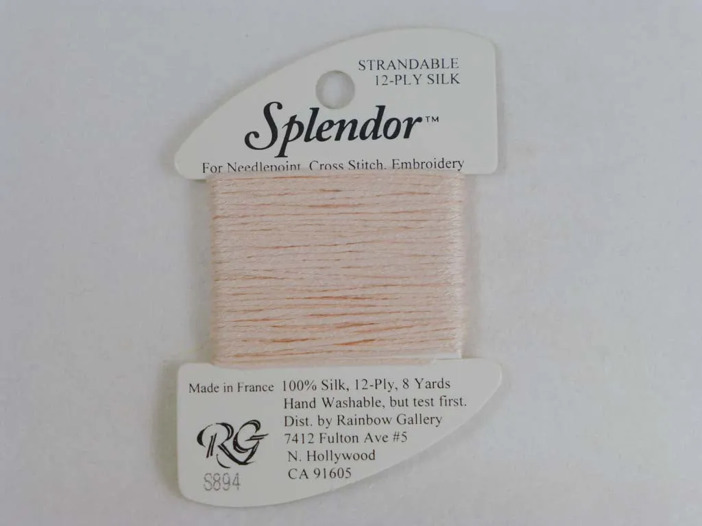 Splendor S894 Medium Flesh