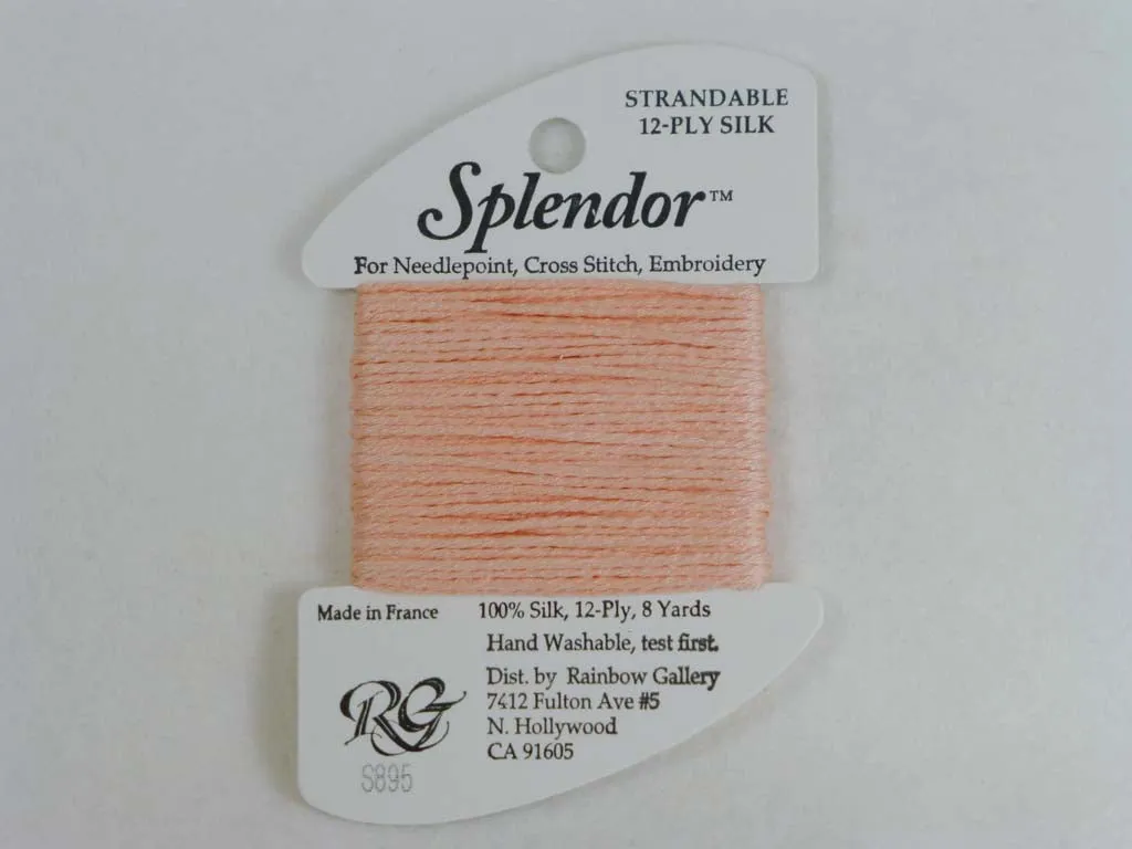 Splendor S895 Dark Flesh