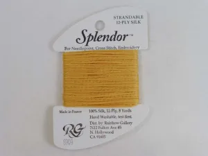 Splendor S909 Goldenrod