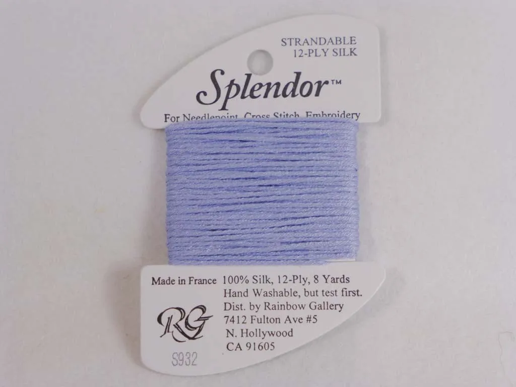 Splendor S932 Lite Blue Violet