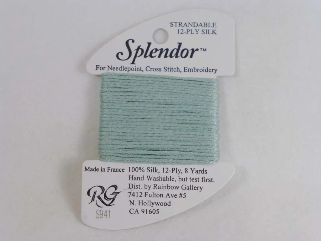 Splendor S941 Medium Sea Green