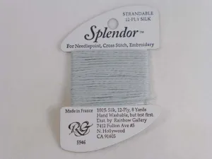 Splendor S946 Gray Green Blush
