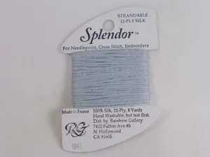 Splendor S947 Lite Gray Green