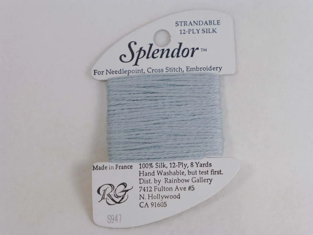 Splendor S947 Lite Gray Green